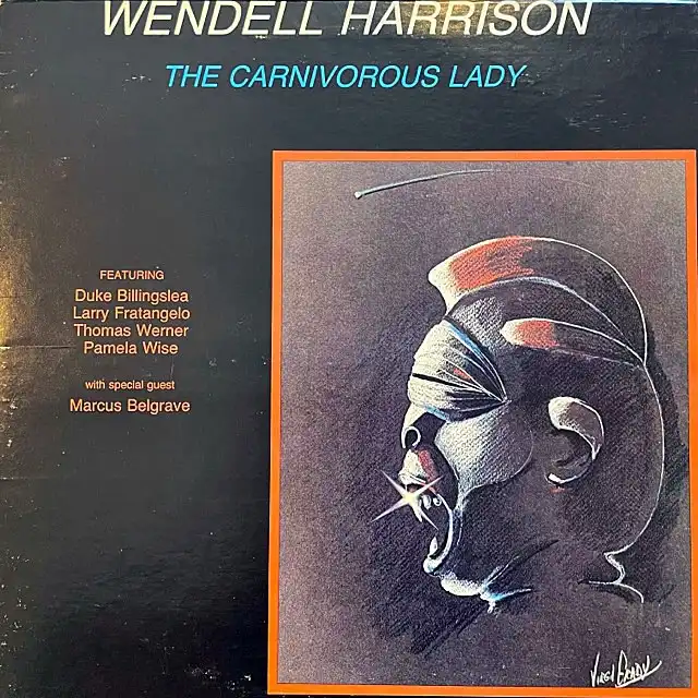 WENDELL HARRISON / CARNIVOROUS LADYΥʥ쥳ɥ㥱å ()
