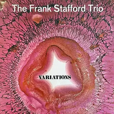 FRANK STAFFORD TRIO / VARIATIONSΥʥ쥳ɥ㥱å ()