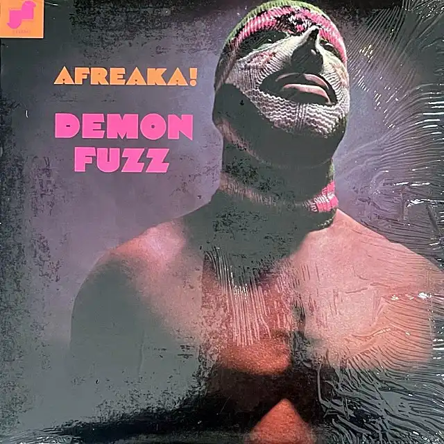 DEMON FUZZ / AFREAKA! (REISSUE)