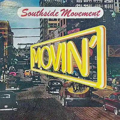 SOUTHSIDE MOVEMENT / MOVIN'Υʥ쥳ɥ㥱å ()