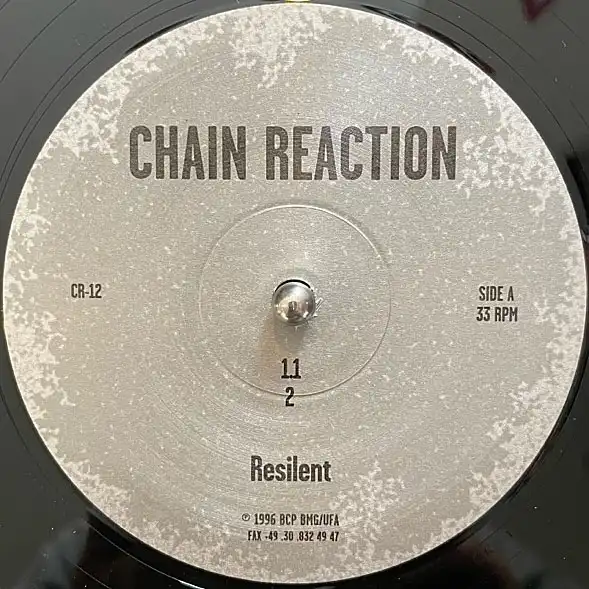 RESILENT / 1.1 ／ 1.2 ／ 2