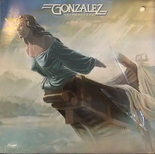 GONZALEZ / SHIPWRECKED