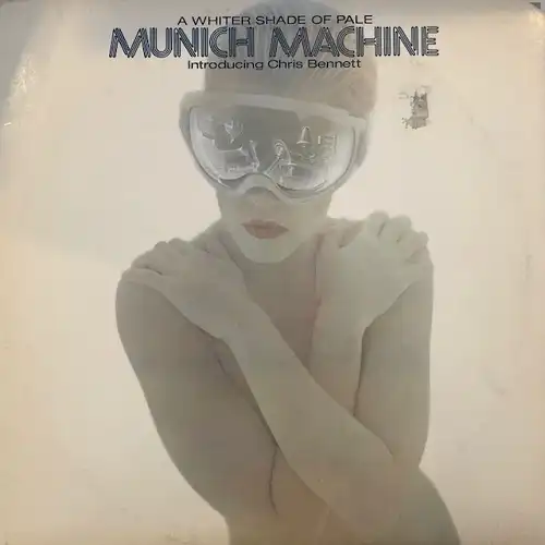 MUNICH MACHINE / A WHITER SHADE OF PALE