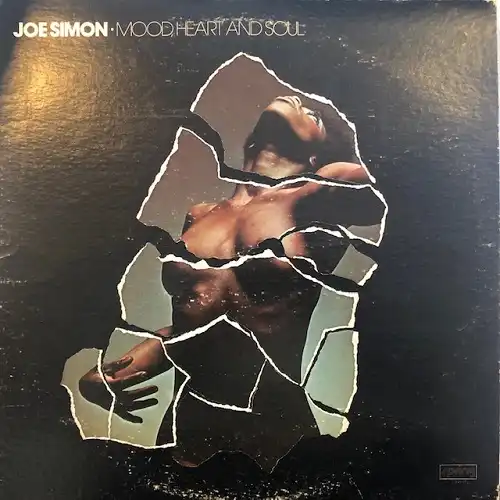 JOE SIMON / MOOD, HEART AND SOUL