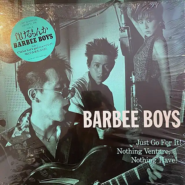 BARBEE BOYSʥСӡܡ / 餱󤫤Υʥ쥳ɥ㥱å ()