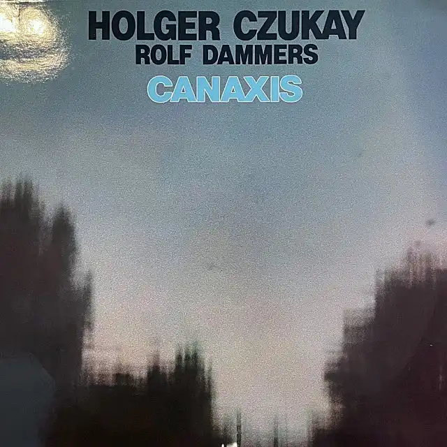 HOLGER CZUKAY, ROLF DAMMERS / CANAXIS