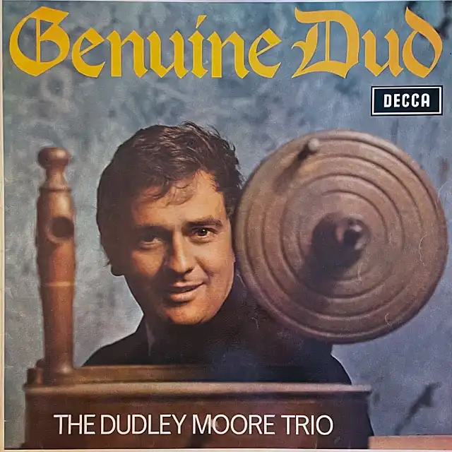 DUDLEY MOORE TRIO / GENUINE DUDΥʥ쥳ɥ㥱å ()