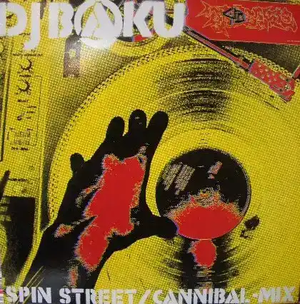DJ BAKU / SPIN STREET