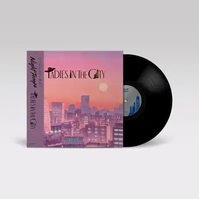 NIGHT TEMPO / LADIES IN THE CITY NIGHT TEMPO / LADIES IN THE CITY