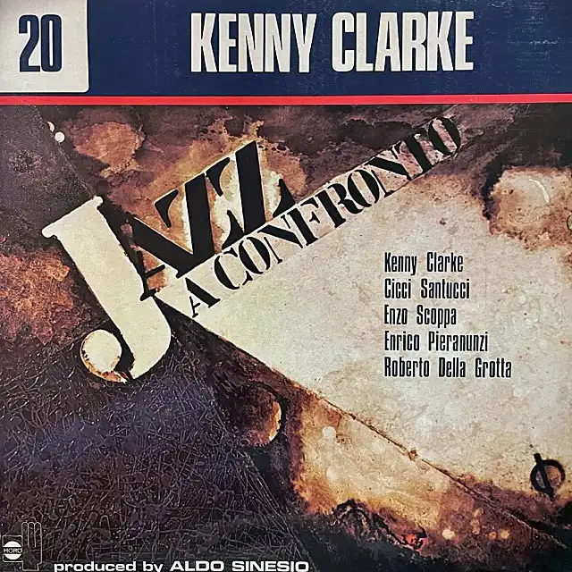 KENNY CLARKE / JAZZ A CONFRONTO 20