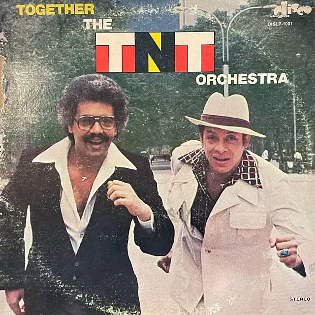 TNT ORCHESTRA / TOGETHER