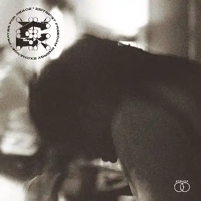 ZEITGEIST FREEDOM ENERGY EXCHANGE / VOL. III: PRAYER FOR PEACEのアナログレコードジャケット (準備中)