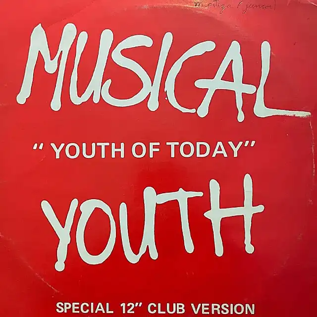 MUSICAL YOUTH / YOUTH OF TODAYΥʥ쥳ɥ㥱å ()