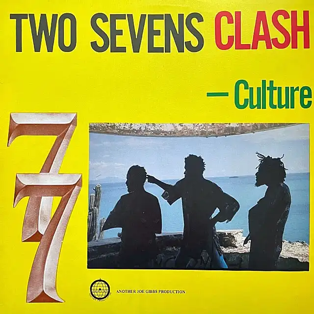 CULTURE / TWO SEVENS CLASHΥʥ쥳ɥ㥱å ()