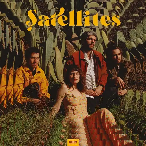 SATELLITES / SAMEΥʥ쥳ɥ㥱å ()