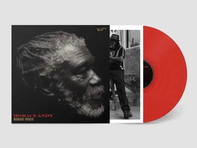 HORACE ANDY / MIDNIGHT ROCKER (ӡդ)Υʥ쥳ɥ㥱å ()