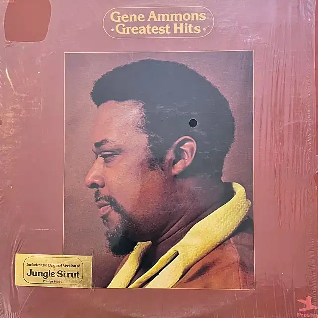 GENE AMMONS / GREATEST HITSΥʥ쥳ɥ㥱å ()