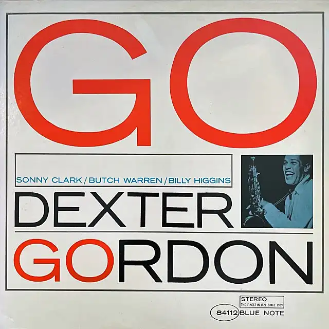 DEXTER GORDON / GO!