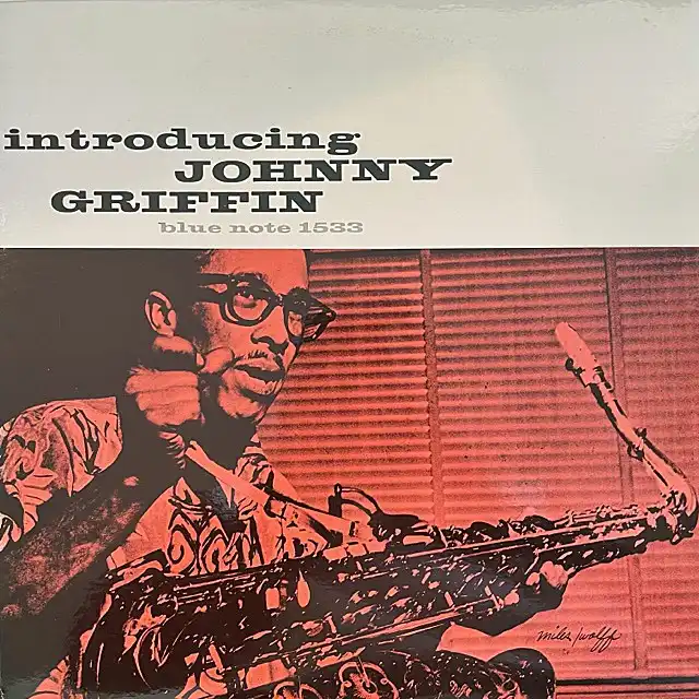 JOHNNY GRIFFIN / INTRODUCING JOHNNY GRIFFIN