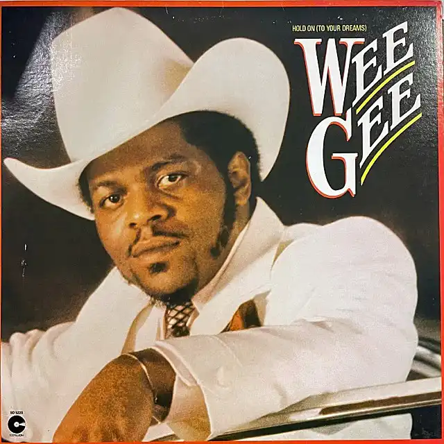 WEE GEE / HOLD ON (TO YOUR DREAMS)