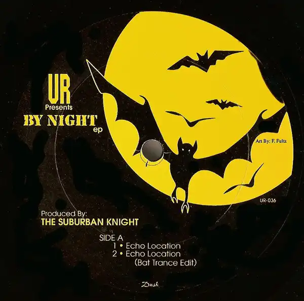 SUBURBAN KNIGHT / BY NIGHT EP Υʥ쥳ɥ㥱å ()