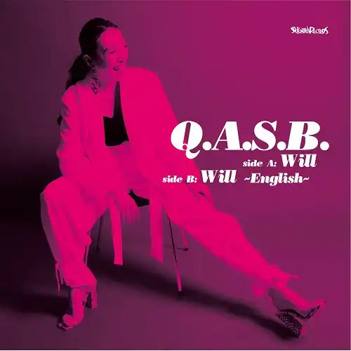 Q.A.S.B. / WILL Υ쥳ɥ㥱åȼ̿