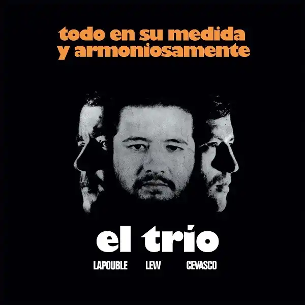 EL TRIO / TODO EN SU MEDIDA Y ARMONIOSAMENTEΥʥ쥳ɥ㥱å ()