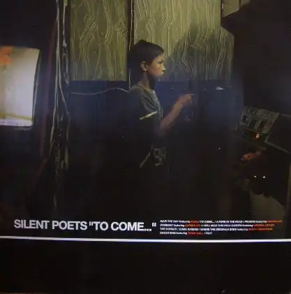 SILENT POETS / TO COMEΥʥ쥳ɥ㥱å ()