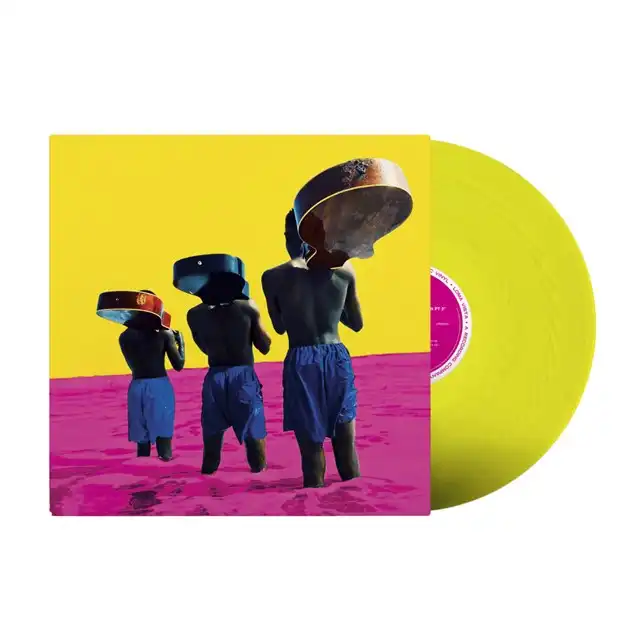 COMMON / A BEAUTIFUL REVOLUTION PT. 2 (YELLOW VINYL)