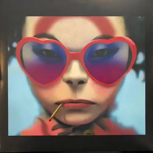 GORILLAZ / HUMANZ