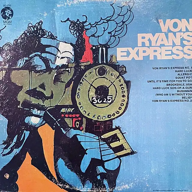 VON RYAN'S EXPRESS / SAMEΥʥ쥳ɥ㥱å ()