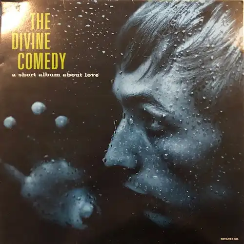 DIVINE COMEDY / A SHORT ALBUM ABOUT LOVE