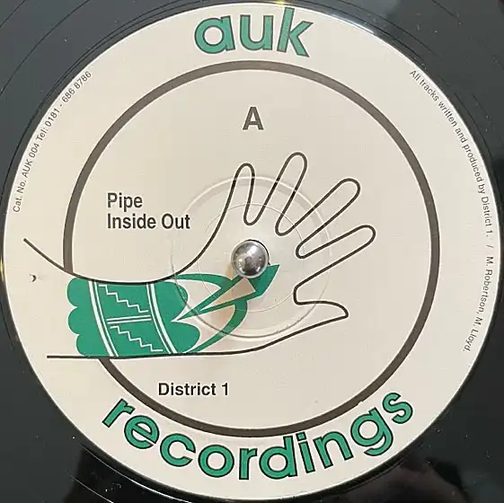 DISTRICT 1 / PIPE