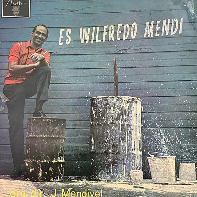 WILFREDO MENDI / ES WILFREDO MENDI