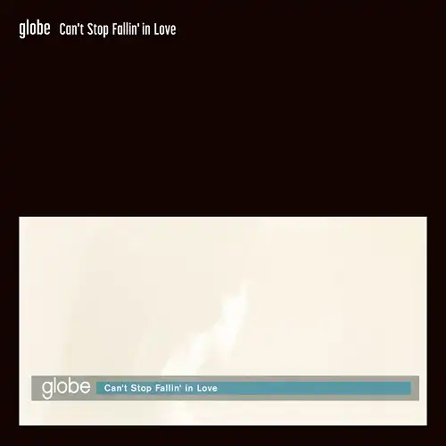 GLOBE / CANT STOP FALLININ LOVE  IS THIS LOVE