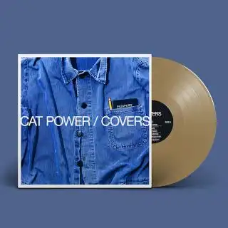 CAT POWER / COVERS 
