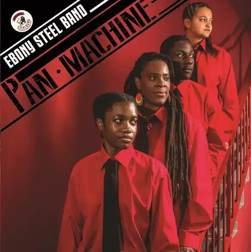 EBONY STEEL BAND / PAN MACHINEΥʥ쥳ɥ㥱å ()