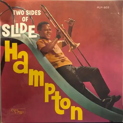 SLIDE HAMPTON / TWO SIDES OF SLIDEΥʥ쥳ɥ㥱å ()