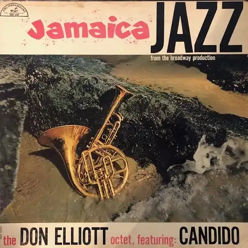 DON ELLIOTT OCTET / JAMAICA JAZZΥʥ쥳ɥ㥱å ()