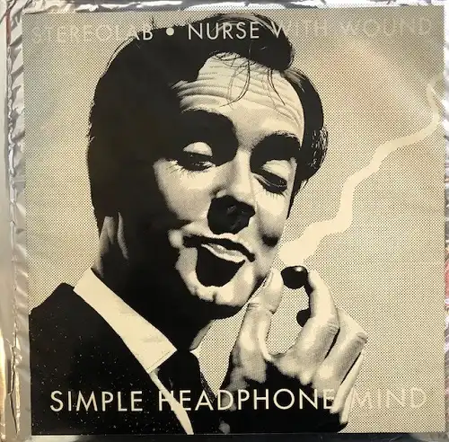 STEREOLAB ／ NURSE WITH WOUND / SIMPLE HEADPHONE MIND