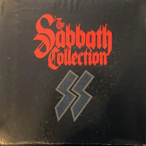 BLACK SABBATH / SABBATH COLLECTIONΥʥ쥳ɥ㥱å ()