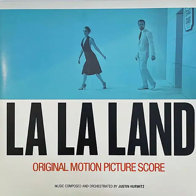 O.S.T. (JUSTIN HURWITZ) / LA LA LAND (SCORE)