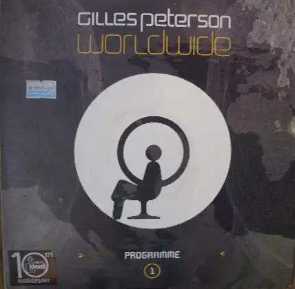 GILES PETERSON / WORLDWIDE PROGRAMME 1