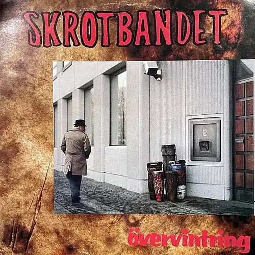 SKROTBANDET / OVERVINTRING