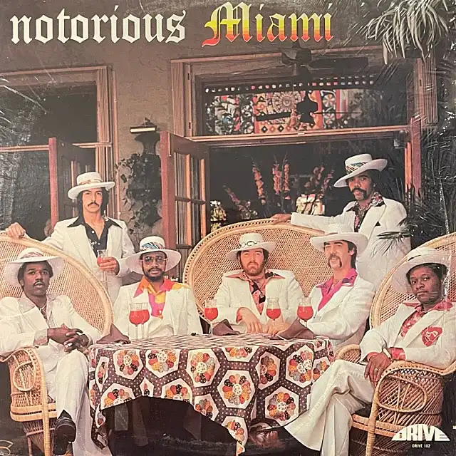 MIAMI / NOTORIOUS MIAMI