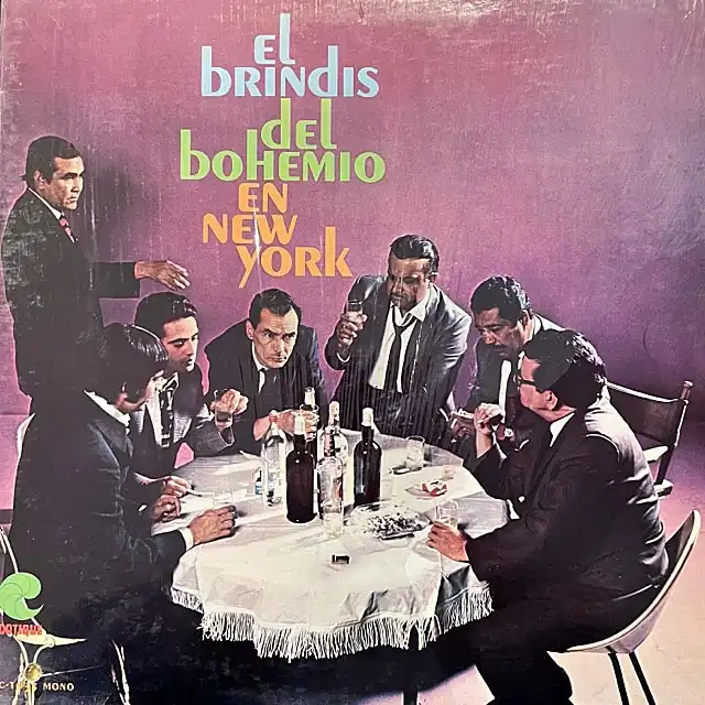 EL BRINDIS DEL BOHEMIO / EN NEW YORK