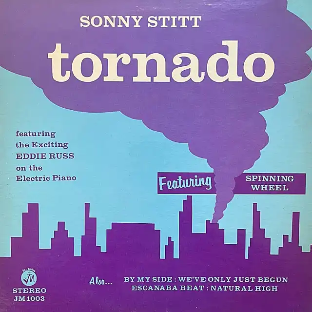 SONNY STITT / TORNADO