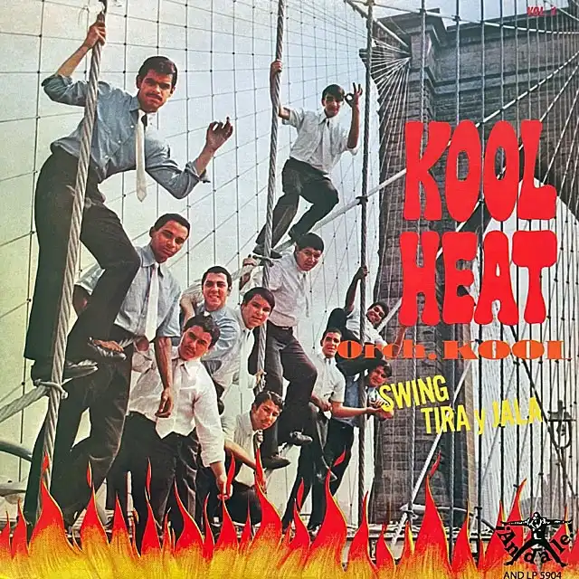 ORCHESTRA KOOL / KOOL HEATΥʥ쥳ɥ㥱å ()