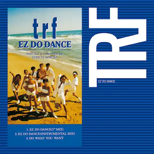 TRF / EZ DO DANCE  ...