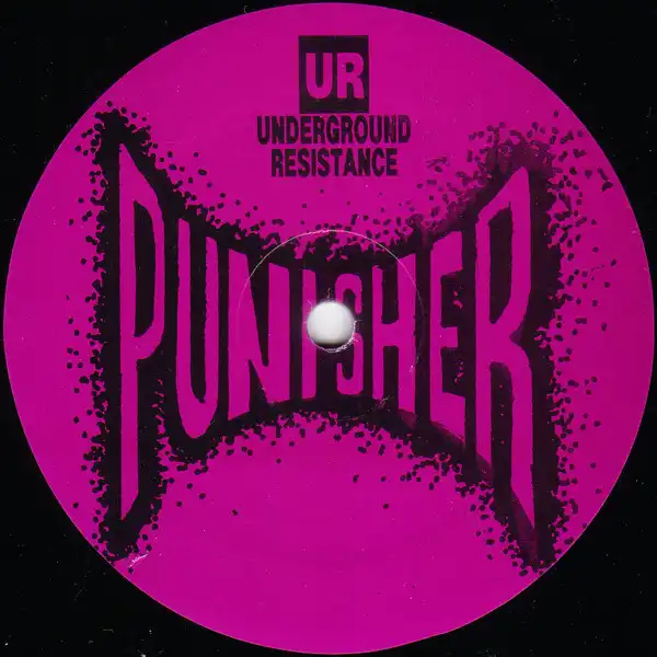 UNDERGROUND RESISTANCE / PUNISHERΥʥ쥳ɥ㥱å ()